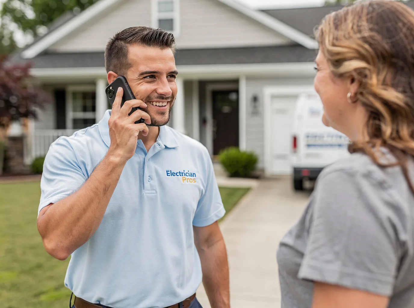 Electrician Oconomowoc, WI FAQs
